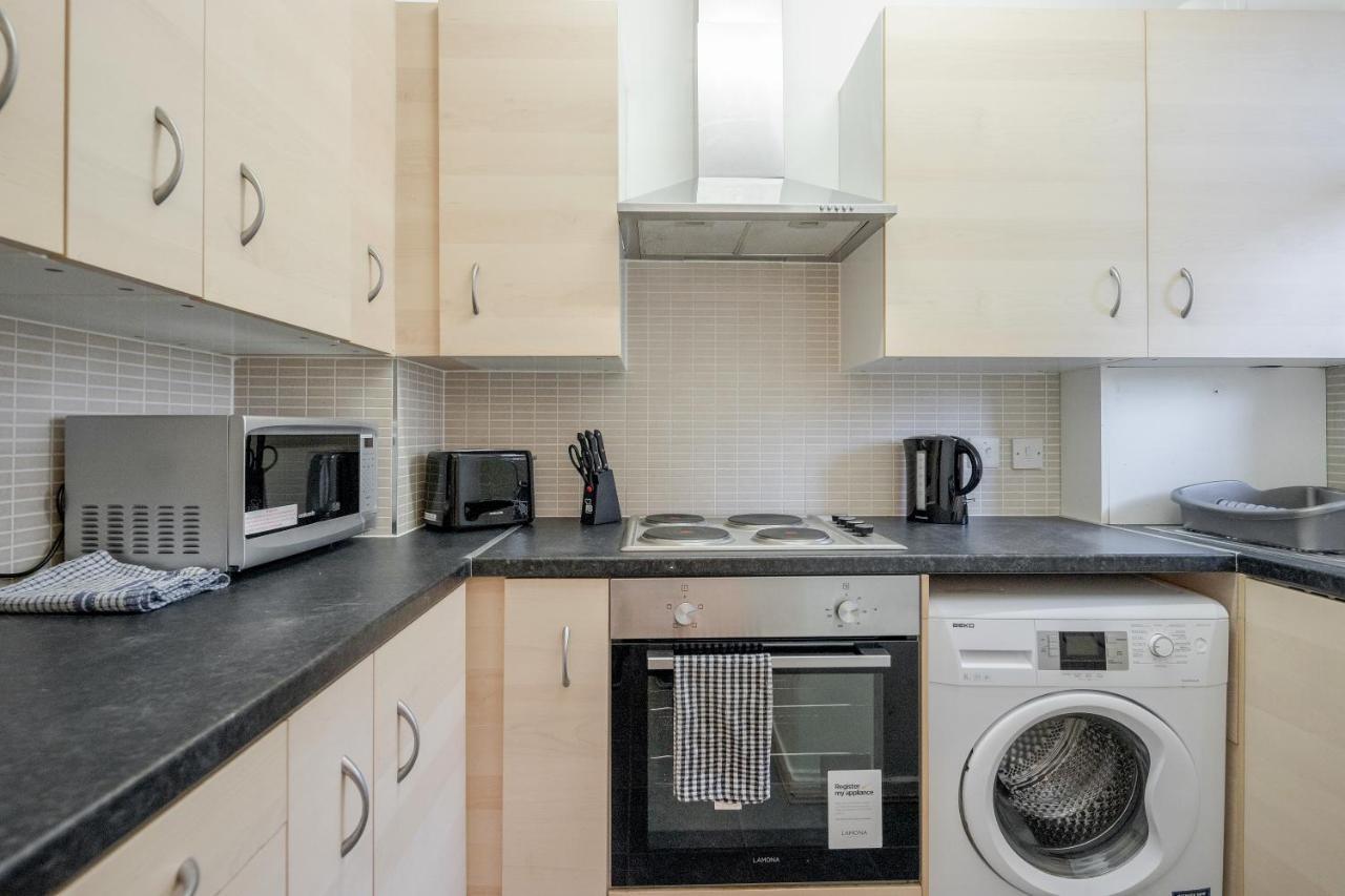 Aplacetostay Central London Apartment, Zone 1 Wat Eksteriør billede