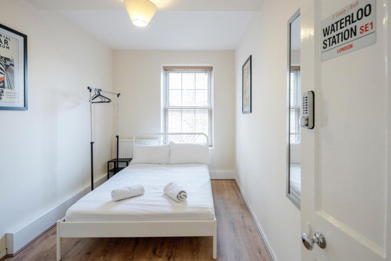 Aplacetostay Central London Apartment, Zone 1 Wat Eksteriør billede