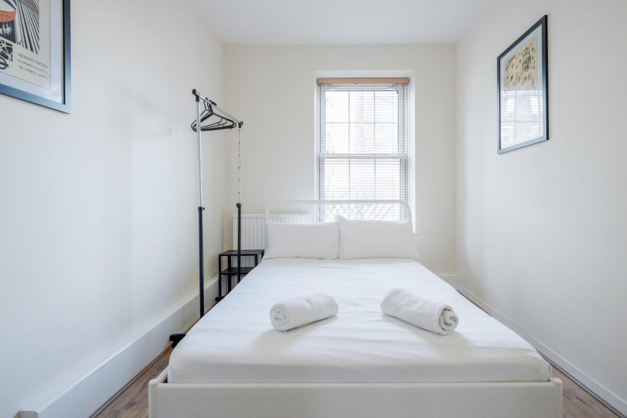 Aplacetostay Central London Apartment, Zone 1 Wat Eksteriør billede